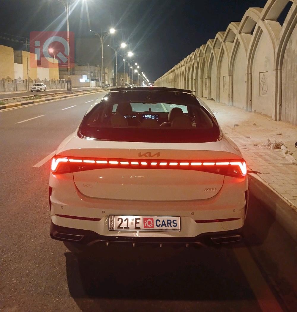 كيا K5